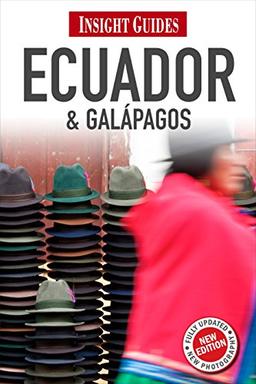 Insight Guides: Ecuador and Galapagos