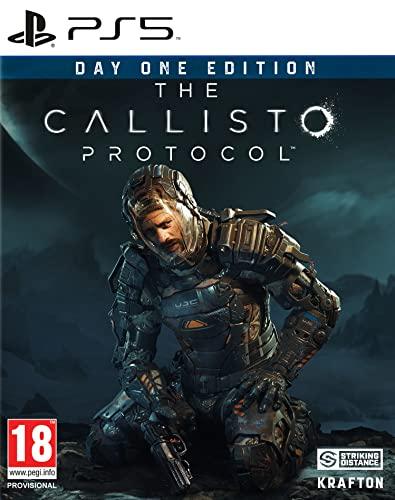 The Callisto Protocol Day 1 Edition (100% UNCUT PEGI) (Deutsch spielbar)