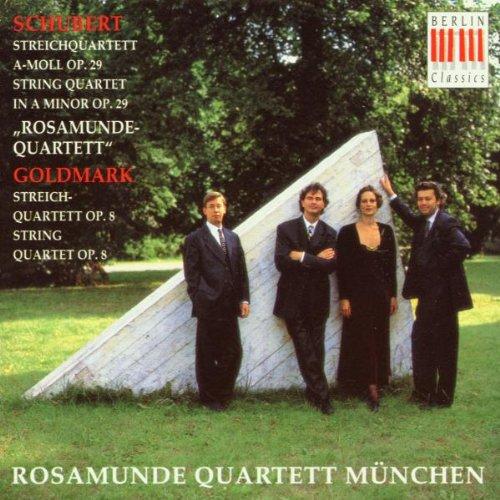 Rosamunde Quartett / Streichquartett