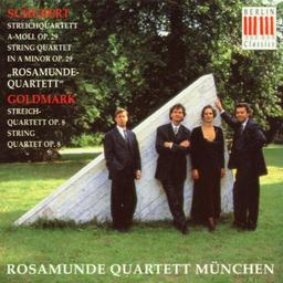 Rosamunde Quartett / Streichquartett