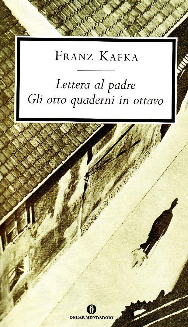 Lettera al padre-Gli otto quaderni in ottavo