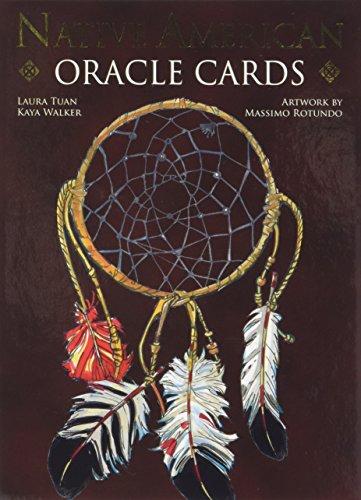 Native American Spirituality Oracle Cards