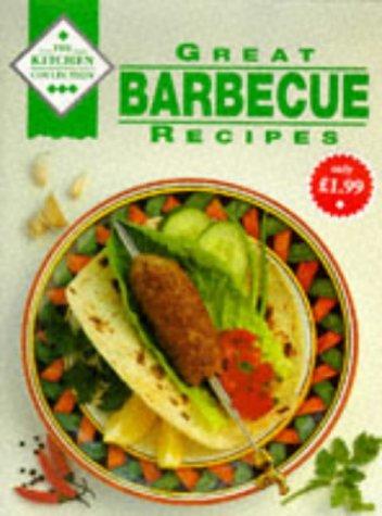 Great Barbecue Recipes (Kitchen Collection S.)