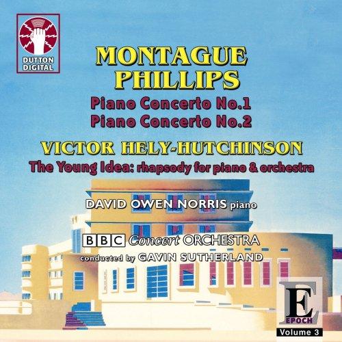 Piano Concerto 1 & 2/ The Young Idea: Rhapsody for Piano & Orchestra