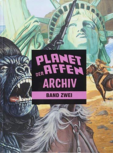 Planet der Affen Archiv 2