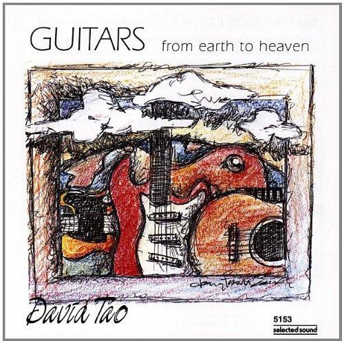 Guitars from Earth to Heaven