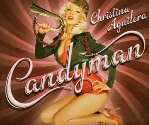 AGUILERA,CHRISTINA / CANDYMAN/