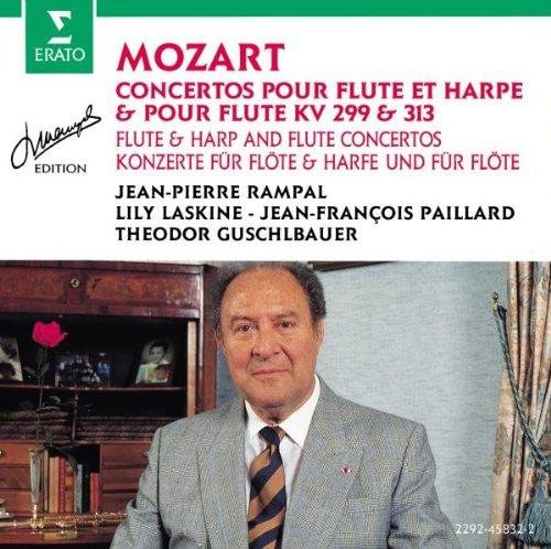 Rampal-Edition (Mozart-Flötenkonzerte)