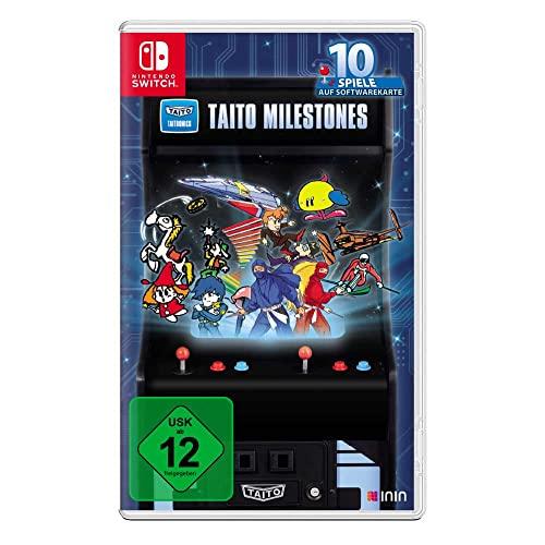 Taito Milestones [Nintendo Switch]