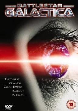 Battlestar Galactica - Miniseries [UK Import]