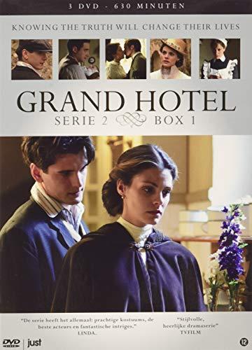 Grand Hotel - Seizoen 2 Deel 1 (1 DVD)