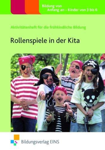 Rollenspiele in der Kita