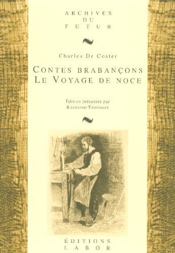 Contes brabançons. Le Voyage de noce