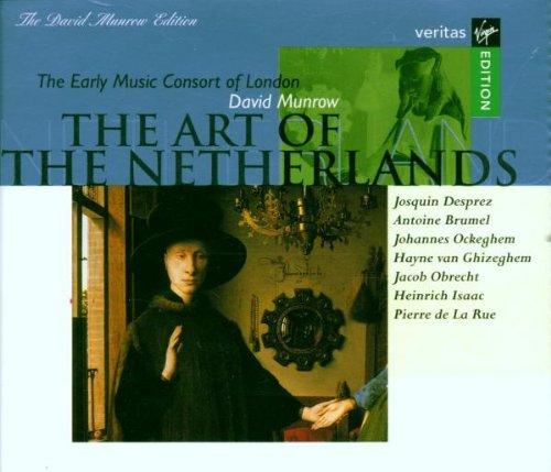 The Art Of The Netherlands (Weltliche Gesänge / Messesätze)