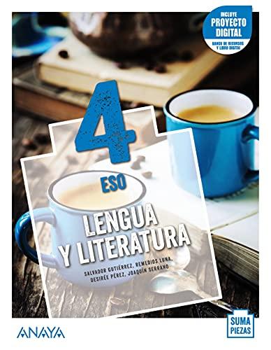 Lengua y Literatura 4. (Suma Piezas)