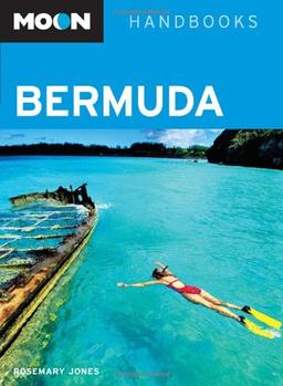 Moon Bermuda (Moon Handbooks)