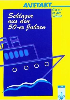 Auftakt. Chor in der Schule: Schlager aus den 50er Jahren