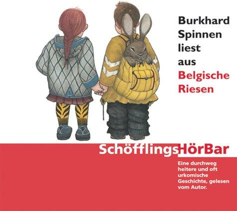 Belgische Riesen, 2 Audio-CDs