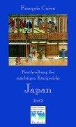 Beschreibung des mächtigen Königreichs Japan 1645