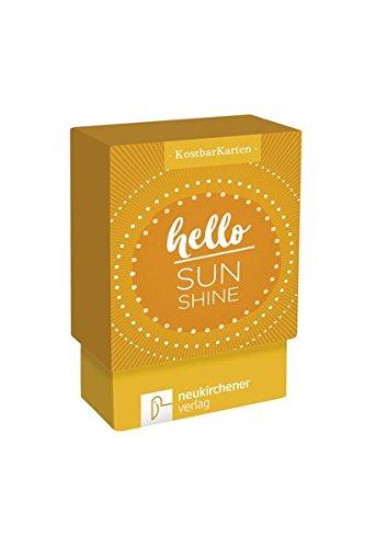 KostbarKarten: hello sunshine