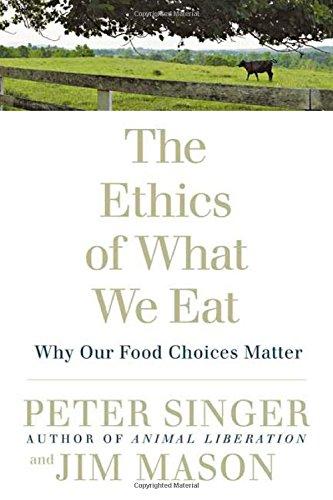 Ethics of What We Eat: Why Our Food Choices Matter