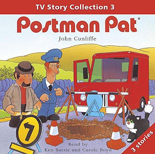 Postman Pat: Postman Pat Story Collection: Television Stories Volume 4