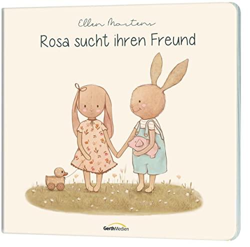 Rosa sucht ihren Freund (The Chosen)