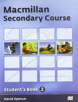 MACMILLAN SECONDARY COURSE: STUDEN' S BOOK 2 ESO