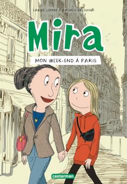 Mira. Vol. 4. Mon week-end à Paris