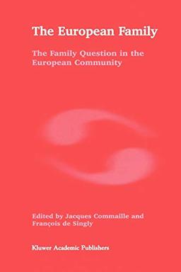 The European Family: The Family Question in the European Community