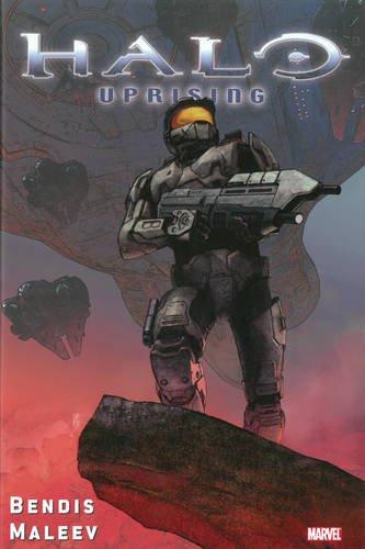 Halo: Uprising (Halo (Marvel Hardcover))