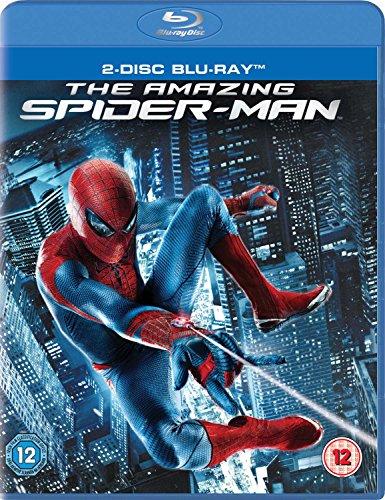 The Amazing Spider-Man [Blu-ray] [UK Import]