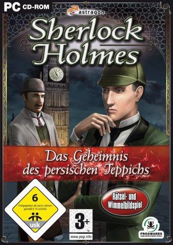 Sherlock Holmes - Das Geheimnis des persischen Teppichs