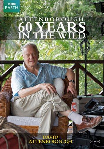 Attenborough - 60 Years in the Wild [2 DVDs] [UK Import]