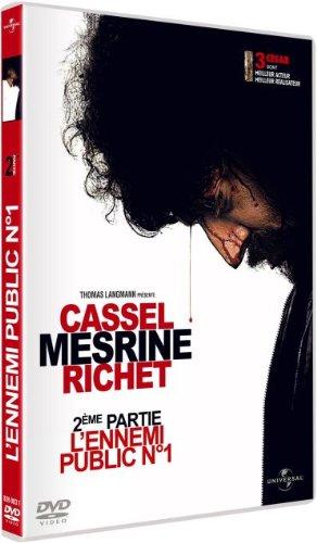 Mesrine 2 : l'ennemi public n°1 [FR Import]