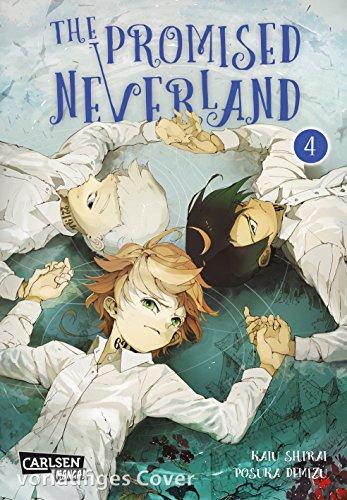 The Promised Neverland 4