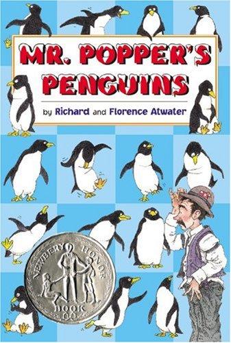 Mr. Popper's Penguins