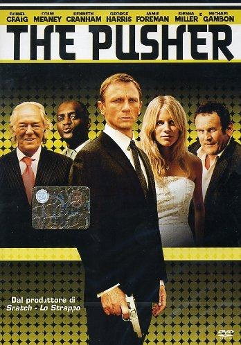 The pusher [IT Import]