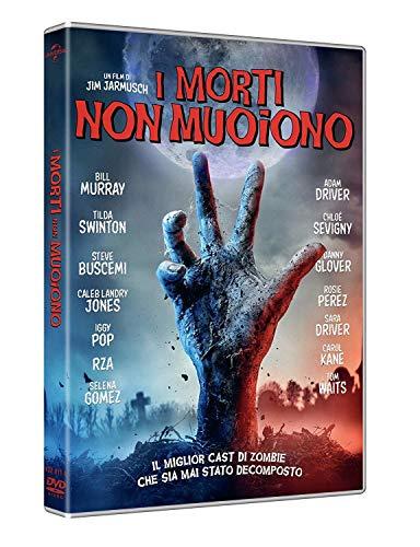 MURRAY,DRIVER,WAITS,SEVIGNY,BUSCEMI,BALINT,GLOVER - I MORTI NON MUOIONO (1 DVD)