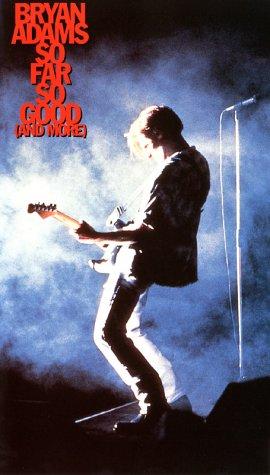 Bryan Adams - So far so good [VHS]