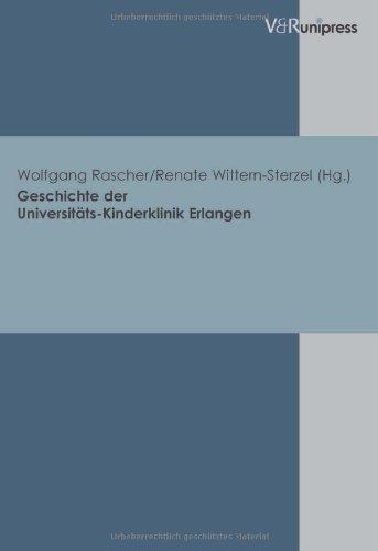 Geschichte der Universitäts-Kinderklinik Erlangen