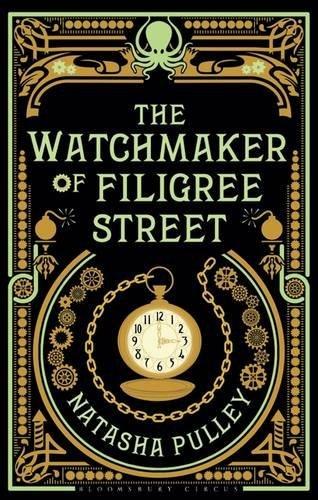 The Watchmaker of Filigree Street