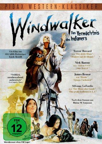 Windwalker - Das Vermächtnis des Indianers (Pidax Western-Klassiker)