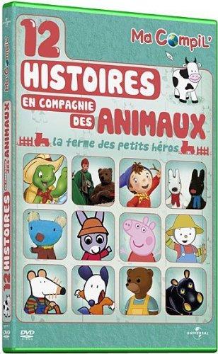 Ma compil, en compagnie des animaux, vol. 8 [FR Import]