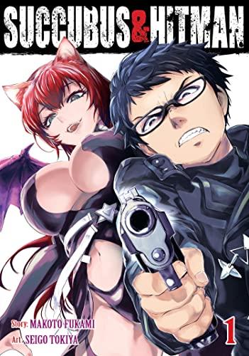 Succubus & Hitman 1 (Succubus and Hitman, Band 1)