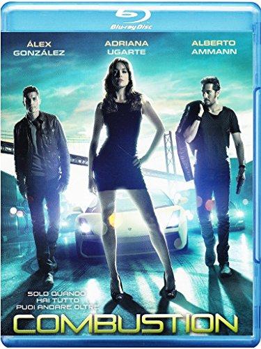 Combustion [Blu-ray] [IT Import]