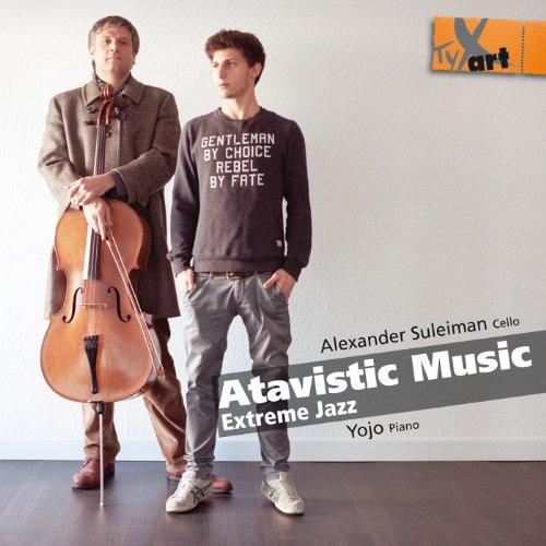 Atavistic Music-Extreme Jazz