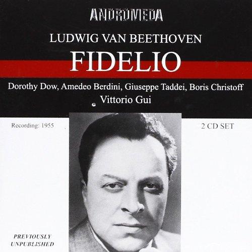 Fidelio: Dow-Berdini-Taddei-Christoff Ra