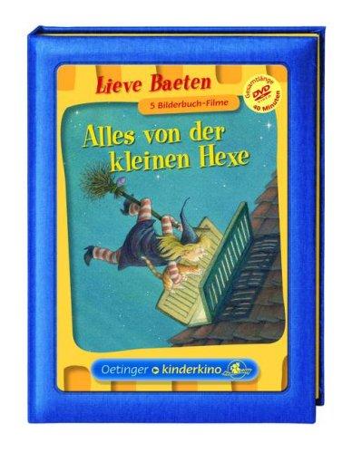 Alles von der kleinen Hexe