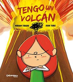 Tengo un volcán (tapa dura) (Calita)